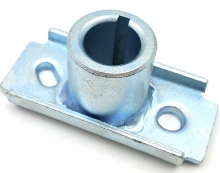 Piasta noża do kosiarki 97-06 40 mm / fasolka 7 mm na 13 mm, otwór Ø 10 mm + podkł. reg.