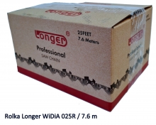 Łańcuch tnący Longer WiDiOWY mała rolka A1-CB-025R