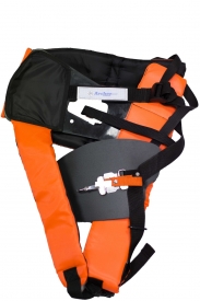 Szelka GOLIAT do kosy spalinowej / Polmar P880-X