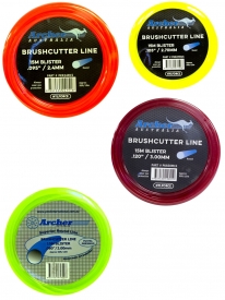 Żyłki BLISTER 15m okrągłe Archer Australia