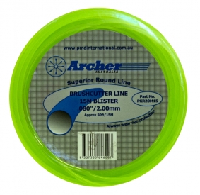 Żyłki BLISTER 15m okrągłe Archer Australia