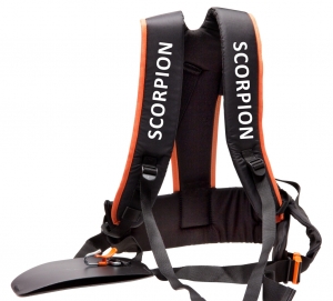 Szelka SCORPION do kosy spalinowej / Polmar P882
