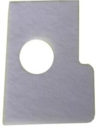 Filtr powietrza 17-125 Stihl MS170 / 180 OEM 1130 124 0800