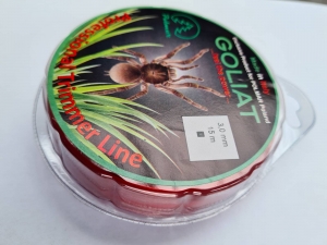 Żyłka tnąca GOLIAT zwitek KWADRAT 3,0 mm / 15m