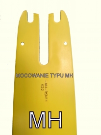 Prowadnica POLMAR 67Y-MH-RSN11