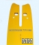 Prowadnica POLMAR 64Y-MM-RSN11